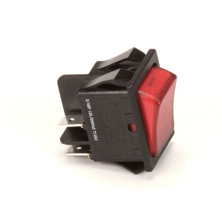 Star Manufacturing Switch 250V On/Off 6FME565P
